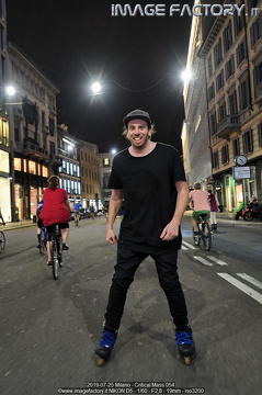 2019-07-25 Milano - Critical Mass 054